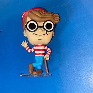 Wheres Waldo Pop Funko